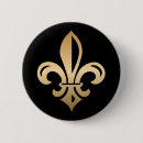 Recherche de fleur lys badges Fleur de lis