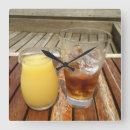 Recherche de rhums horloges Boisson