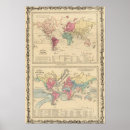 Search for thematic map posters Colour