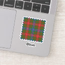 Recherche de wilson autocollants Tartan