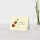 Search for musician note cards Band