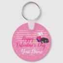 Search for amorous keychains Valentine