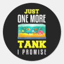 Search for fish tank stickers Funny