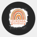 Search for rainbow ribbon stickers Bleached