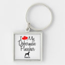 Search for dobermans keychains Silhouette