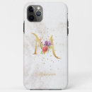 Search for initial m iphone cases Girly