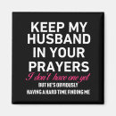 Recherche de valentines pour le mari magnets Saint valentin