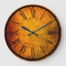 Recherche de texture grunge horloges Noir