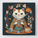 Recherche de heure pour le thé horloges Bleu