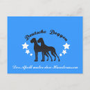 Search for deutsche postcards Great dane