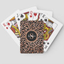 Search for animal playing cards Pattern