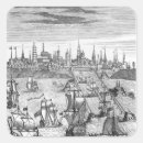 Recherche de galion autocollants Navire