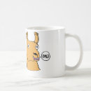 Search for cartoon llama mugs Cute