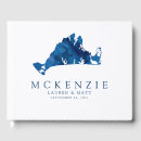 Search for map guest books Modern