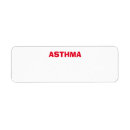 Search for asthma Medical
