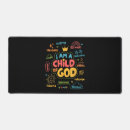 Search for god child mousepads Christianity