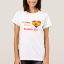 Search for espanola tshirts Spanish