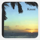 Search for sunset ocean stickers Hawaiian