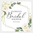 Search for geometric flower stickers Elegant