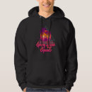 Search for 80s retro hoodies Sunset