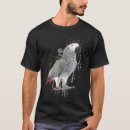 Recherche de oiseau gris tshirts Drôle