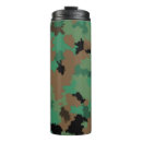 Recherche de style militaire tasses Motif