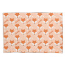 Search for fox pillowcases Pattern