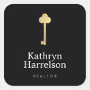 Search for gold key stickers Realtor