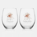 Search for fall wedding glasses Boho