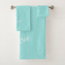 Search for aqua bath towels Elegant