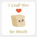 Search for funny food jokes stickers Kawaii