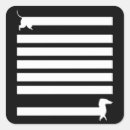 Recherche de noël chien autocollants Anniversaire