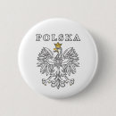Search for polish eagle buttons Polska