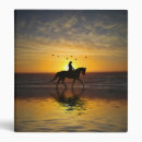 Search for riding binders Ocean
