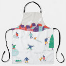 Search for kids snowman aprons Children