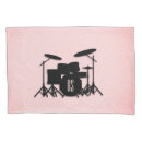 Search for instrument pillowcases Drum