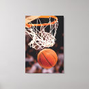 Search for scoring art Slam dunk