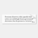 Search for process bumper stickers Constitution
