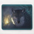 Search for wolves mousepads Eyes