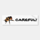 Search for bumble bumper stickers Honey