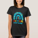 Search for rainbow puzzle tshirts Neurodiverse