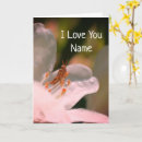 Search for romantic words cards I love you