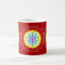 Recherche de 7 chakras tasses Méditation