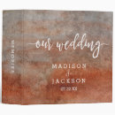 Search for autumn fall binders Rustic
