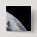 Recherche de espace de la terre badges Vue de l'espace