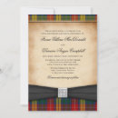 Search for clan tartans invitations Celtic