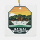 Search for grizzly bear ornaments Katmai national park