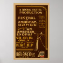 Recherche de american theatre posters Vintage