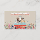 Recherche de beige rouge cartes visite Floral