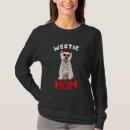Search for westie mom tshirts Owner